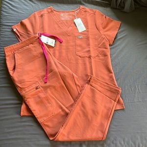 NWT Figs in Terracotta